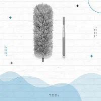 گردگیر حرفه ای بلند شونده مدل تلسکوپی