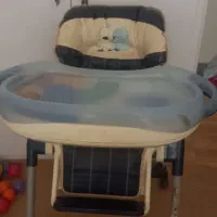 صندلی غذا کودک|تخت و صندلی بچه|اهواز, بهارستان|دیوار