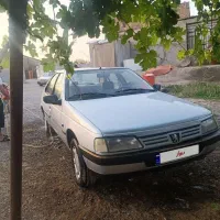 405مدل 93کم کار