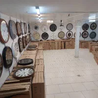 سه طبقه مدل دیواری ساعت رو میزی پل چمران ایستاده|ساعت دیواری و تزئینی|اصفهان, پوریای ولی|دیوار