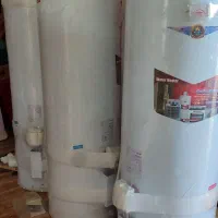 آبگرمکن گازی ۶۰ گالنی ۱۷۵ لیتر جنرال