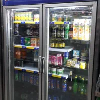 یک جفت یخچال تمام استیل|فروشگاه و مغازه|بومهن, |دیوار