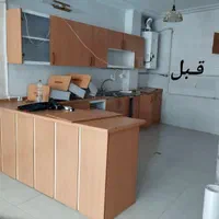 فروش و نصب انواع برچسب های کابینت و شیشه مات کن|خدمات پیشه و مهارت|همدان, |دیوار