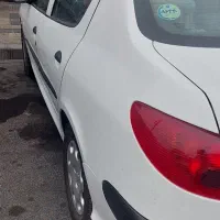 ۲۰۶ sdمدل ۹۹ ۵۰ تا کار|خودرو سواری و وانت|اندیشه, شهرک مریم|دیوار