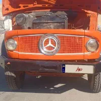 فروش کامیون ۹۱۱(تانکر آب)|خودرو سنگین|رفسنجان, |دیوار