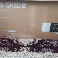 کارتون تلوزیون ال جی نو ۵۵ اینج