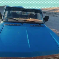 فروش نیسان سایپا مدل 89