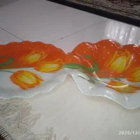 ظرف میوه خوری وشیرینی خوری