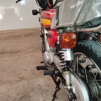 رهرو/125/هندا|موتورسیکلت|اسلامشهر, شهرک احمدیه|دیوار