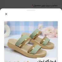 صندل زنانه|کیف، کفش، کمربند|بیرجند, |دیوار