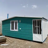 عرضه پیش ساخته  متره مربعی ۶،۱۰،۱۵