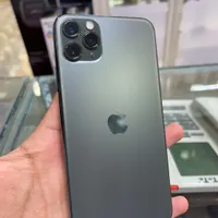 اپل iPhone 11 Pro Max با حافظهٔ ۲۵۶ گیگابایت