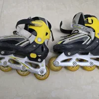 کفش اسکیت سایز ۳۱تا ۳۴