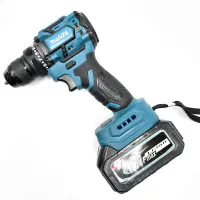 دریل شارژی براشلس 118 ولت ماکیتا Makita|ابزارآلات|اصفهان, شاهد|دیوار