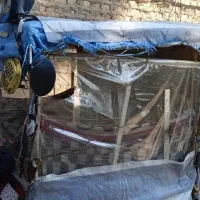 سه چرخ|موتورسیکلت|قرچک, قشلاق جیتو|دیوار