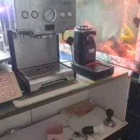 قهوه سازوآسیاب|سماور، چای‌ساز، قهوه‌ساز|شیروان (خراسان), |دیوار