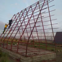 جوشکاری آهنگری سیار تضمینی در محل|خدمات پیشه و مهارت|رشت, نظری|دیوار