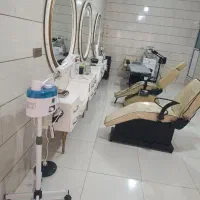 فروش لوازم آرایشگاه