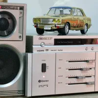 دستگاه آمپ|سیستم صوتی خانگی|شهریار, شهرک امیریه|دیوار