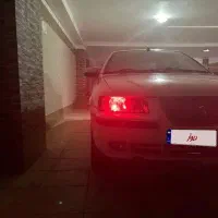 سمند۹۵|خودرو سواری و وانت|ساوه, |دیوار