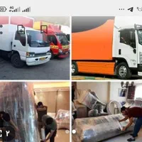 باربری شهریار اندیشه قدس تهران کرج حمل بار شهرستان|خدمات حمل و نقل|شهریار, شهرک وائین|دیوار