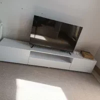 میز تلویزیون مثل نو