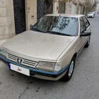 پژو 405 مدل 83 نقد و اقساط