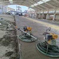 بتن ریزی ماله پروانه تراز لیرزی|خدمات پیشه و مهارت|رشت, منظریه|دیوار