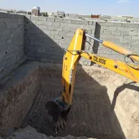 حفاری مینی بیل|خودرو سنگین|رباط‌کریم, انجم آباد|دیوار