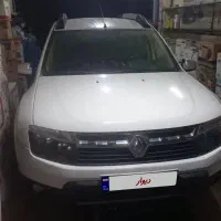 رنو داستر ۲۰۱۵ تک دف سالم در حد