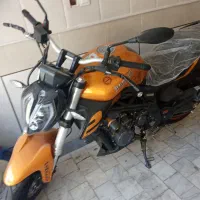 بنلی ۳۰۰ جفت سیلندر