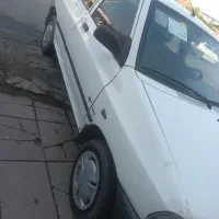 ماشین سالم تازه تعمیر هست مدارک کامل|خودرو سواری و وانت|کردکوی, |دیوار