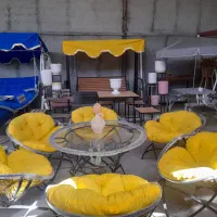 فروش وسایل ویلایی و باغی