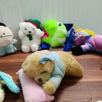 عروسک|اسباب‌بازی بچه|قم, پردیسان|دیوار