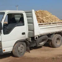 جحشه حمل و نقل نخاله ومصالح ساختمانی وحمل بار