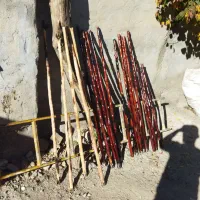 چوب دستی|کوهنوردی و کمپینگ|ثمرین, |دیوار