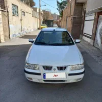 سمند ۸۸ EF7 دوگانه فابریک