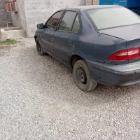 سمند مدل83 موتور سالم سر شاسی جل عقب پلمپ|خودرو سواری و وانت|بند زرک, |دیوار