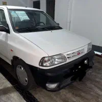 پراید صفر کیلومتر جدید ارتقا با ای اس پی