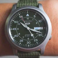 سیکو خلبانی مدل SNK805K2اورجینال ژاپن|ساعت|تهران, آهنگ|دیوار