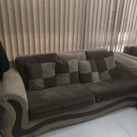 مبل 7 نفره چهار تیکه