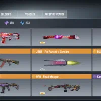 اکانت لول ۴۰۰