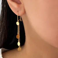 گوشواره آویز|جواهرات|یزد, |دیوار