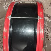 طبل|درام و پرکاشن|تربت‌حیدریه, مسجد جامع|دیوار