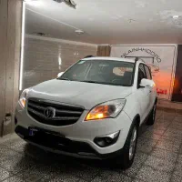 چانگان cs35 مدل 97 (فروش فوری)