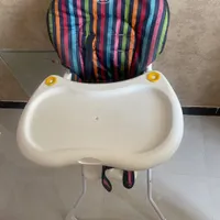 صندلی غذای کودک