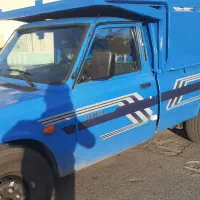 باربری حمل بار نیسان بار