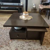 میز جلو و عسلی