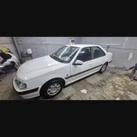 پژو پارس سال 93 کم کار