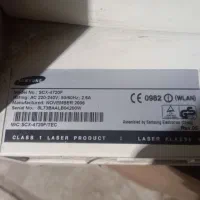 پرینتر سه کاره سامسونگ|پرینتر، اسکنر، کپی، فکس|پاکدشت, شهرک انقلاب|دیوار